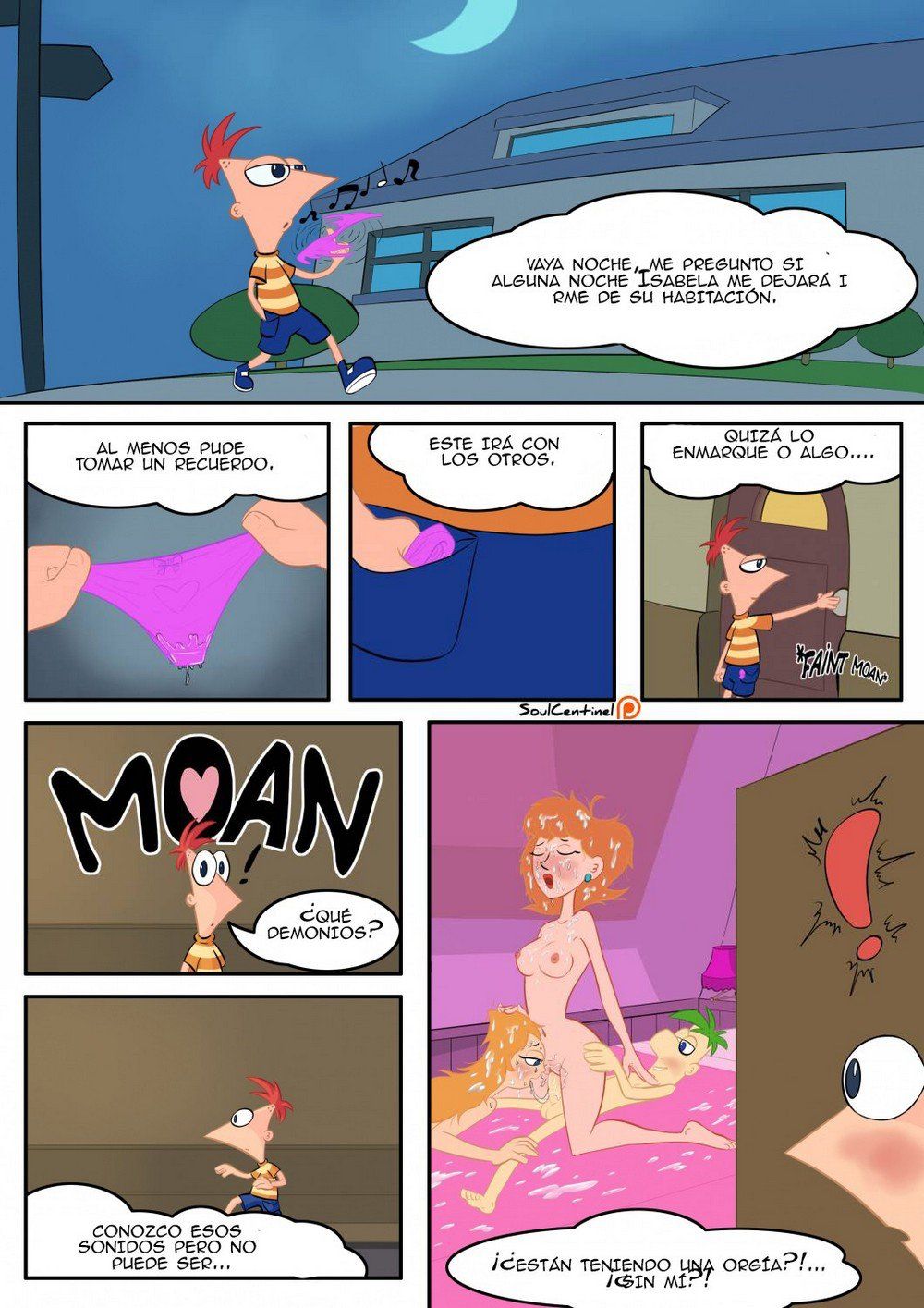 Phineas And Ferb Pussy Porn - Phineas et ferb prono New porn. Comments: 2