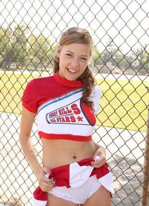 Cheer girl