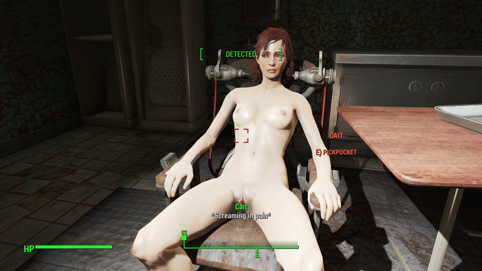 fallout 4 nude mode