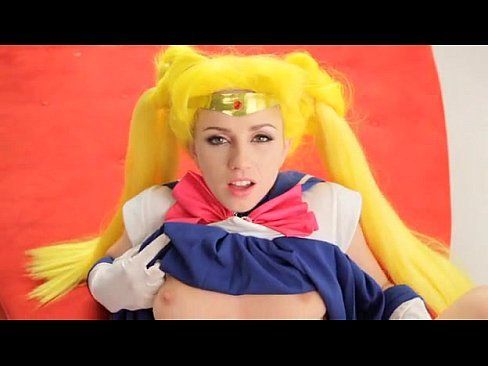 Sailor moon cosplay sex