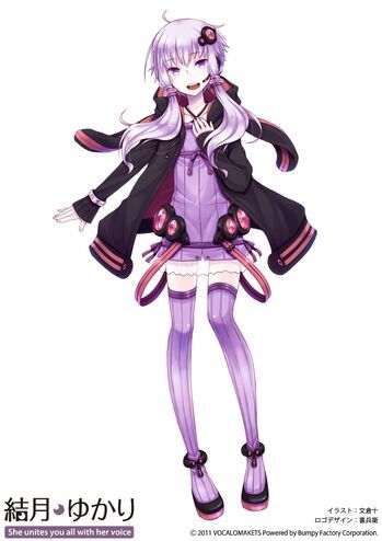 Nobel P. reccomend yukari yuzuki fucking machine vocaloid