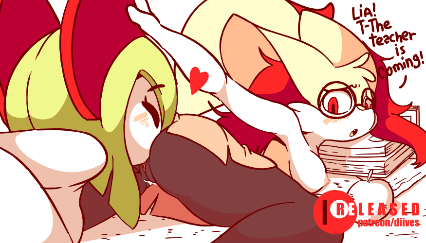 Diives lesbian