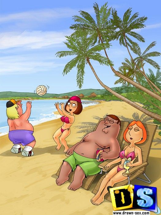 Cartoon sex pics family guy