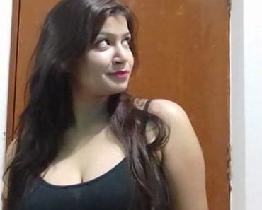 best of Girl black desi full wearing