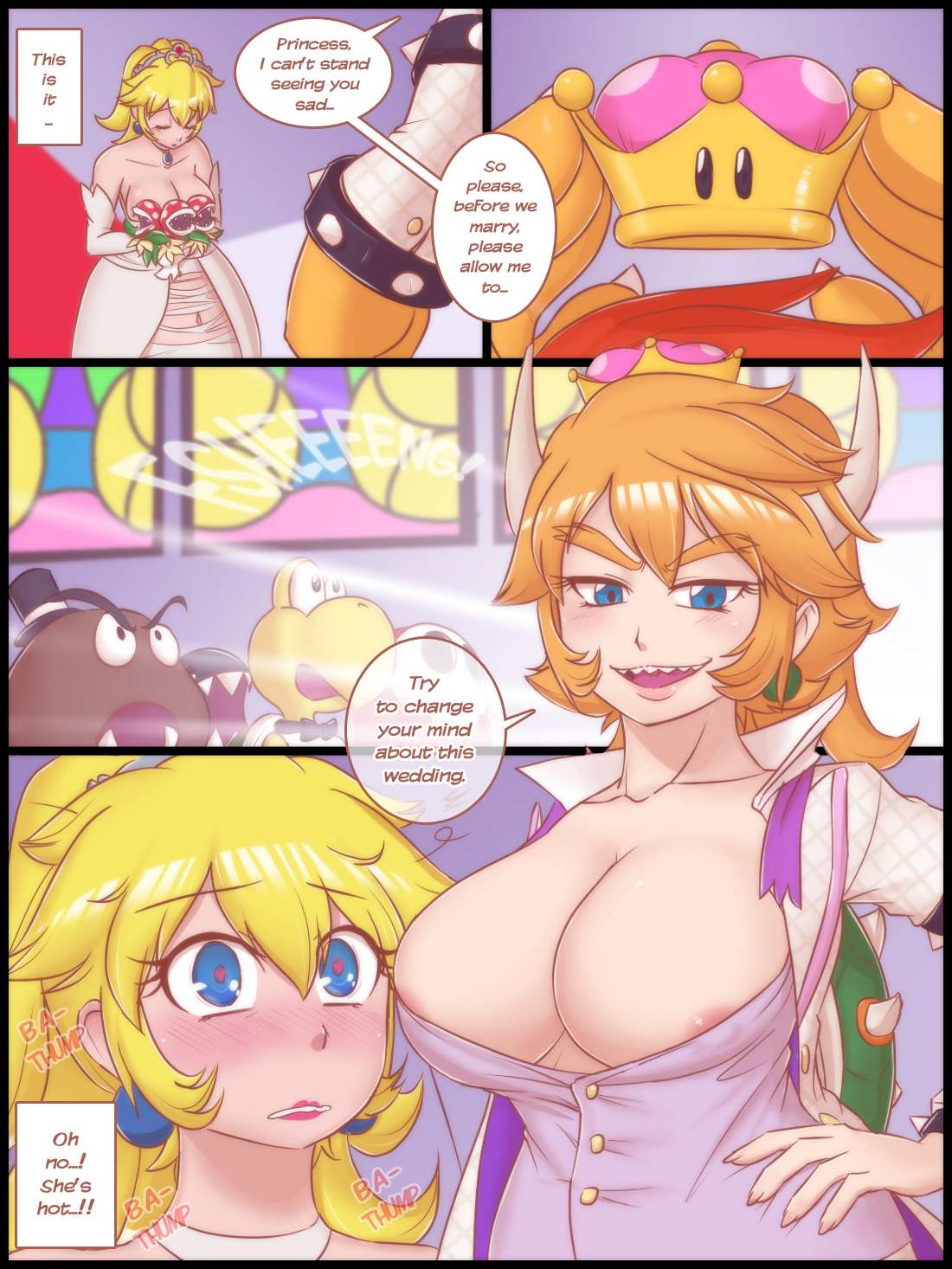 best of Fucking xxx princess mario parody not