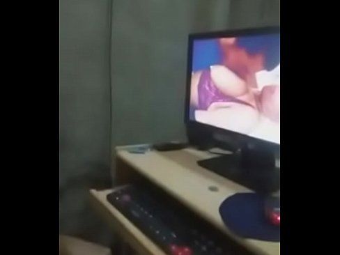 best of Girlfriend watches while fuck