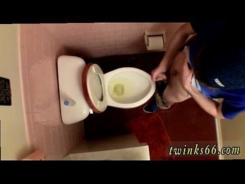 Teen toilet fuck