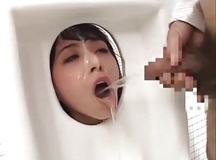 Japanese Human Toilet