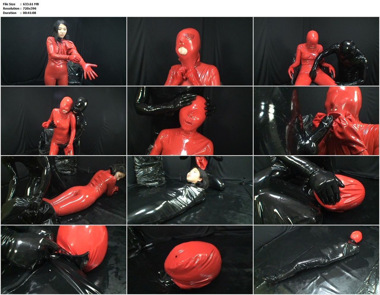 ZB recomended breathplay latex rubber